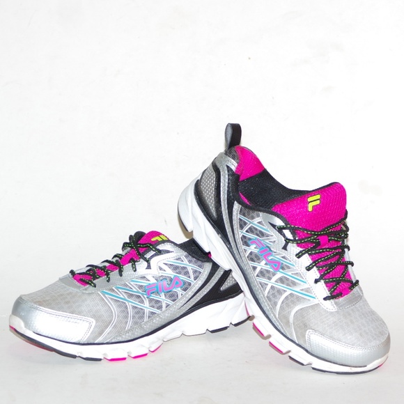 Fila Shoes - FILA Womens TENNIS SHOES Athletic Retired Style 11